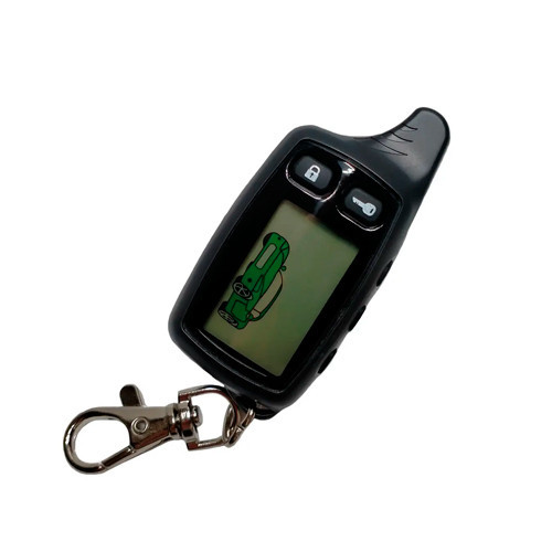 Брелок Tomahawk TW-9010 з ЖК-дисплеєм для автосигналізації Київ - фото 4