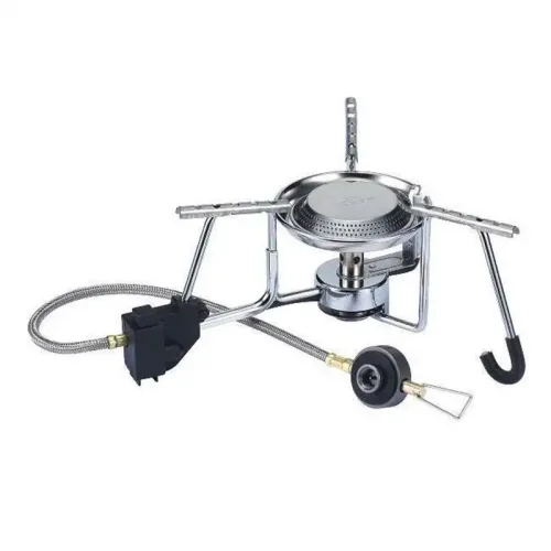 Газовая туристическая выносная горелка Kovea Exploration KB-N9602-1 Киев