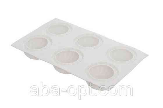 Силіконова форма на 6 виробів для Євродесерту " самурай" 30 х 17 х 4 см (шт) Одеса