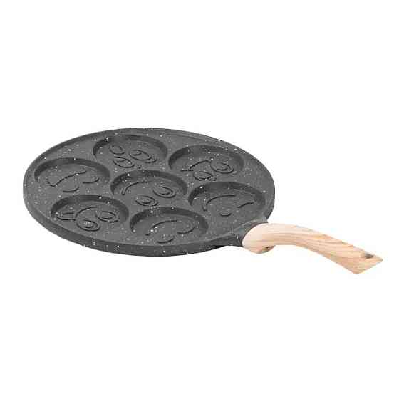 Сковорода з усмішками для млинців і оладок Київ