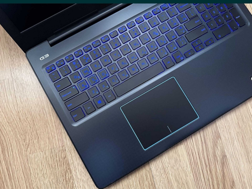 Ноутбук Ігровий DELL G3 Gaming 15.6 FHD IPS/Core i5/ 16/512Gb.Nvme/1050 4Gb.! Київ - фото 8