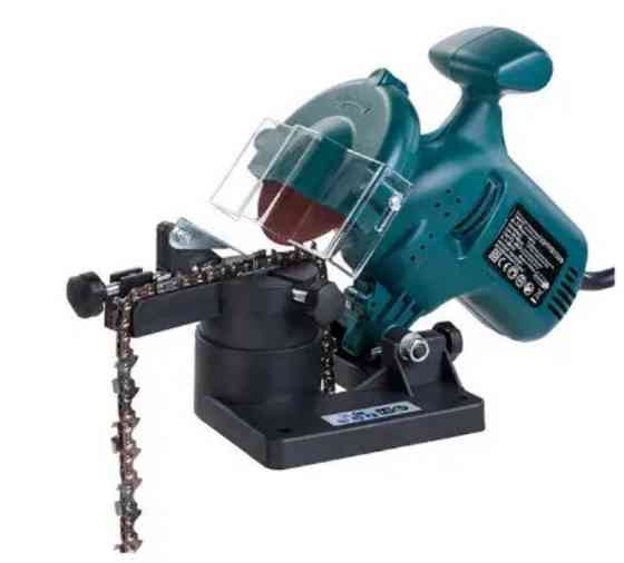 BX-200 Електричний станок для заточування ланцюгів 850 Вт, 7500 об/хв, діаметр кола 100 мм Одеса