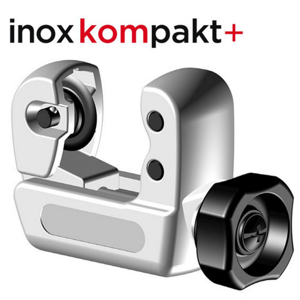 Труборіз ZENTEN MINI INOX KOMPAKT PLUS для нержавіючих труб 3-30мм, 7530-1 Одеса - фото 1