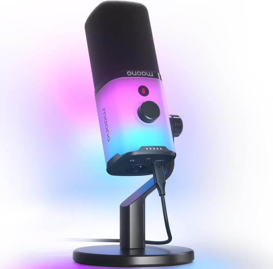 Динамічний ігровий мікрофон MAONO PD100X Луцьк
