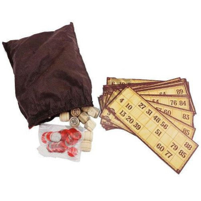 Настольная игра Danko Toys Казацкое лото тубус (G48-T) Винница - изображение 3