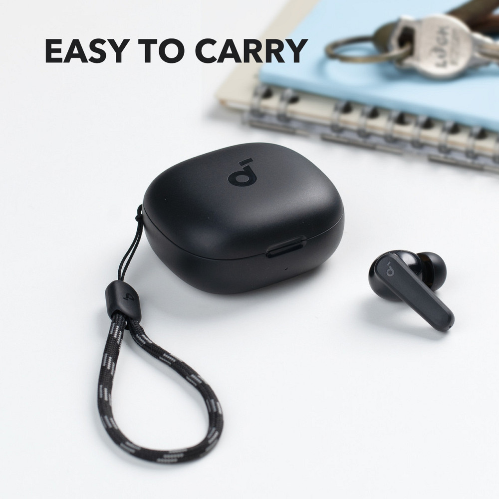 Гарнітура Anker SoundСore R50i Black (6907840) Київ - фото 7