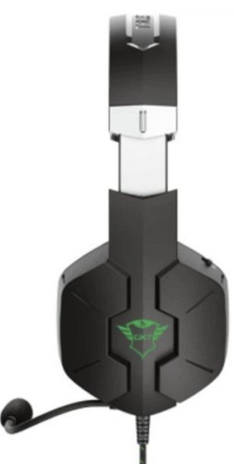 Геймерская гарнитура TRUST GXT 323X Carus Gaming Headset. Харьков - изображение 3