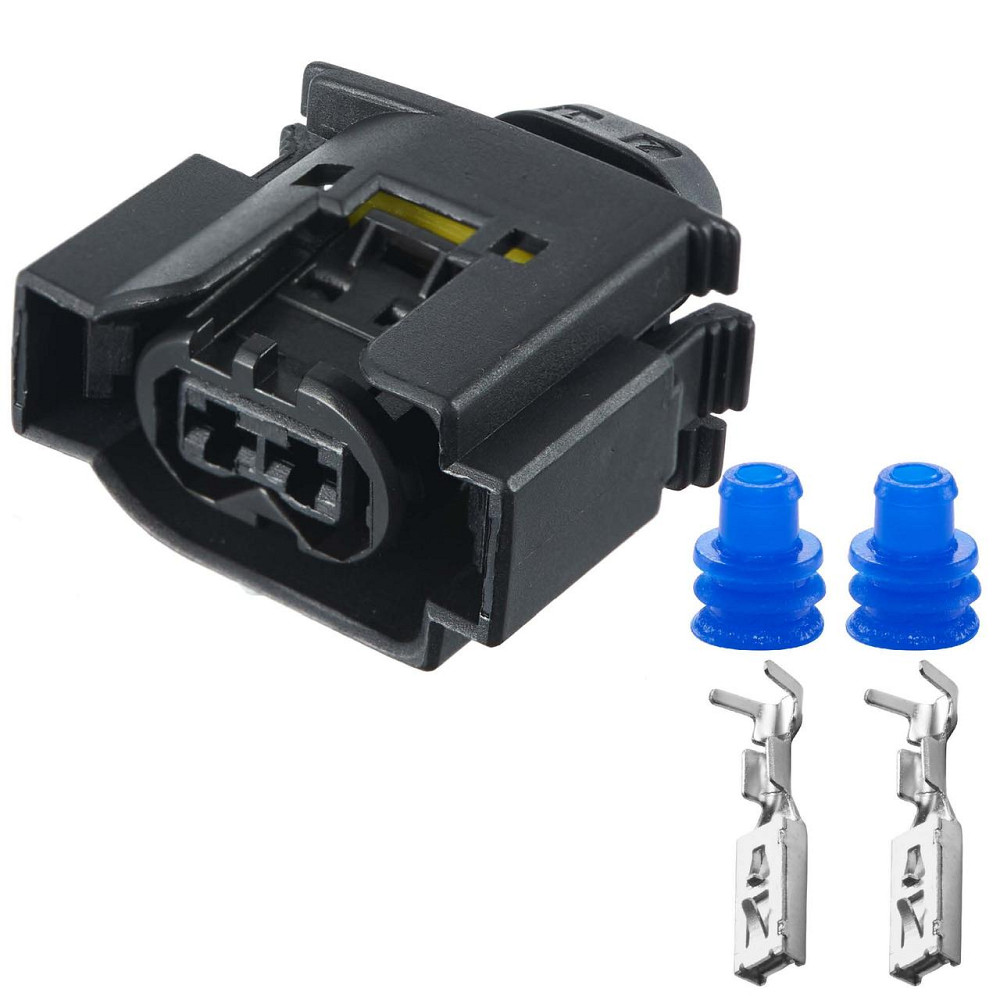 Разъем коннектор 2-кон., Дат, Коленвала, A1685452728, 1685452728, 09441201, 50290756, KOSTAL Mercedes-Benz 40253 Киев - изображение 1