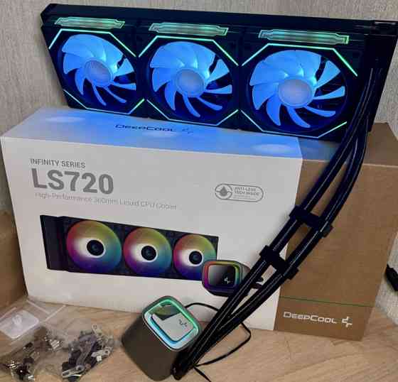 Відеокарта DeepCool Ls720 Київ