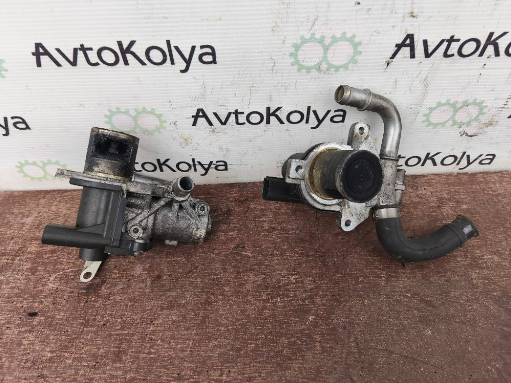 Клапан EGR Renault Kangoo 1.5 dci 2013-2019 (8200836385) Euro 5 Ковель - фото 6
