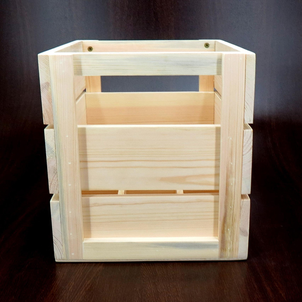 Интерьерный декоративный ящик 