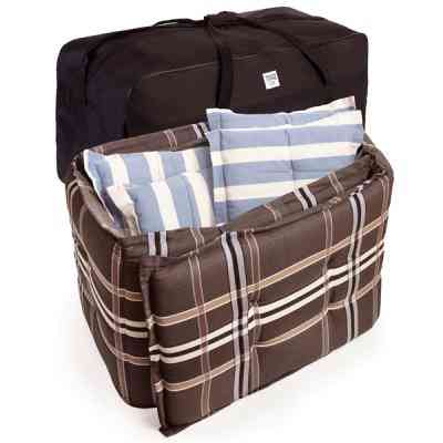 Сумка дорожная TravelZ Bag 235 Black (604348) Винница