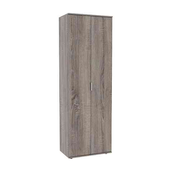 Шафа для одягу Ketrin К-1, Дуб Сонома Трюфель, 700/425/2100 Львів