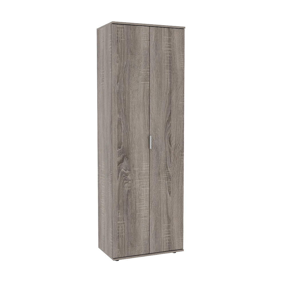 Шафа для одягу Ketrin К-1, Дуб Сонома Трюфель, 700/425/2100 Львів - фото 1