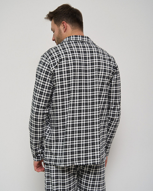 Мужской комплект на пуговицах Tom John 93421 XXL Киев - изображение 3