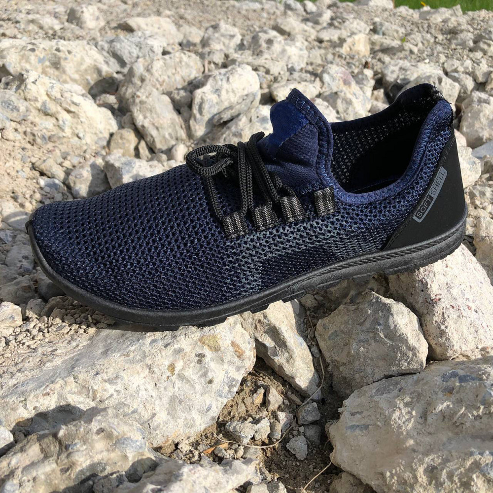 Мужские легкие повседневные кроссовки кроссы, Кроссовки под джинсы для мужчин подростковые DV-39 Львов - изображение 4