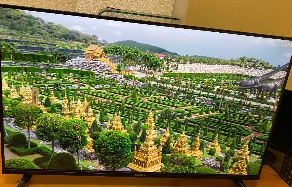 2025!  QLED телевізор Samsung 4К Smart TV 50' IPTV IPS голосовий пульт. Київ - фото 1