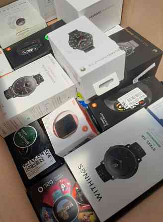 ОПТ! Смарт-годинники, Xiaomi, Huawei, Samsung, Amazfit Київ