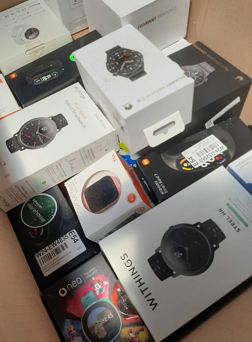 ОПТ! Смарт годинники, Xiaomi, Huawei, Samsung, Amazfit Киев - изображение 5