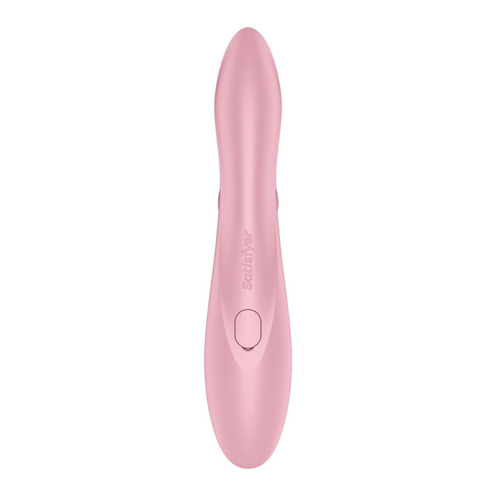 Вакуумний вібратор-кролик Satisfyer Pro+ G-Spot Generation 2 Pink Sex Aura Київ - фото 4