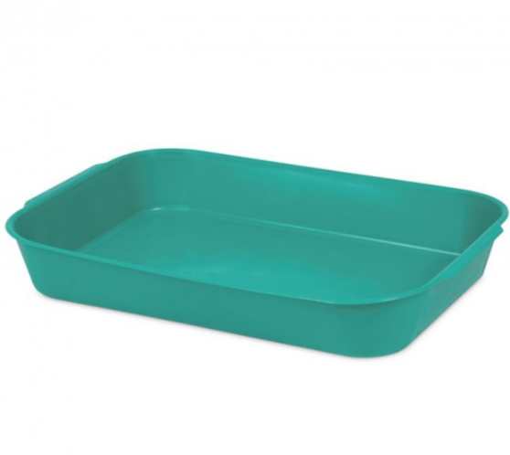 Туалет "Природа" під пісок "Міні" (37х25,5х5,6см) Вінниця - фото 1