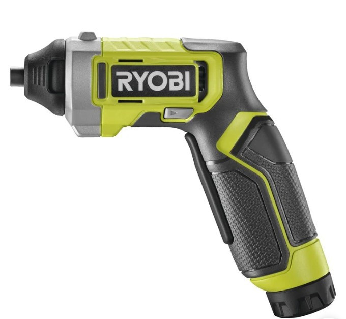 Викрутка акумуляторна RYOBI USB Lithium RSD4-120T 4В (1акум.х2Аг) 5Нм, 200об/хв Одеса - фото 2