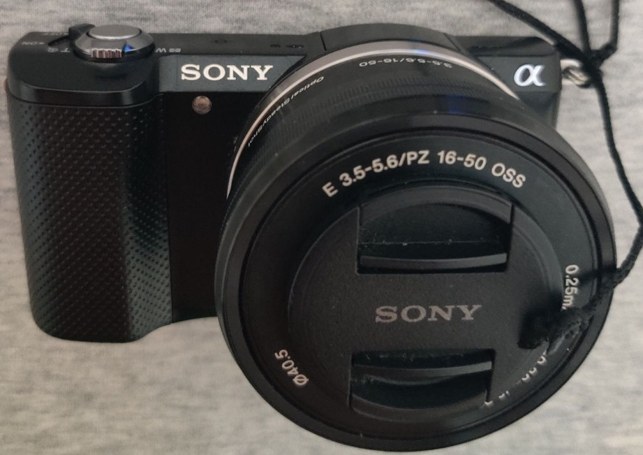 Sony Alpha 5000 Black фотоаппарат фотокамера. Киев - изображение 7