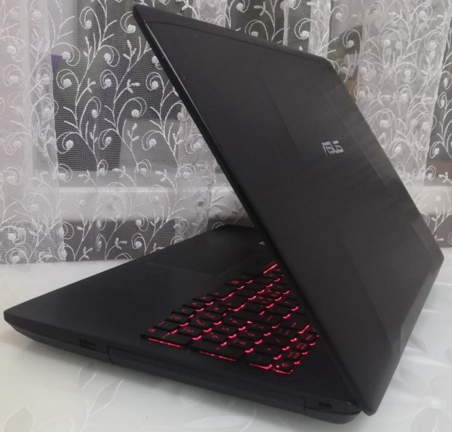 Ноутбук: ASUS TUF/GTX 1050 4Gb/ RAM 16Gb /SSD+HDD/ intel i5. Киев - изображение 4