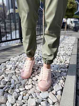 Vices Кросівки жіночі VICES 7170-20 пудра (весна-осінь, еко-шкіра) (1471) 37р.38р.39р. Коломыя