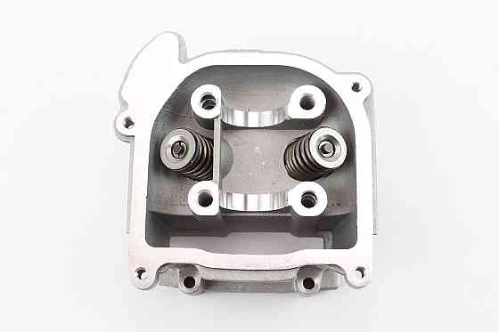 Головка циліндра + клапана + пастель + розподільний вал у зборі 47мм-80cc, від 2шт -5% Київ