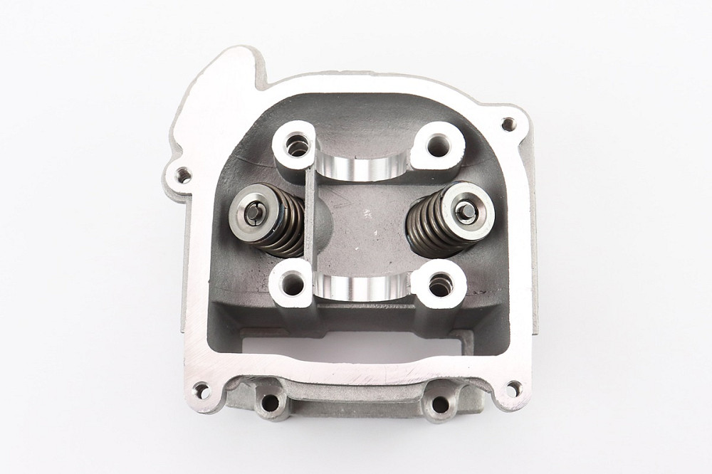 Головка циліндра + клапана + пастель + розподільний вал у зборі 47мм-80cc, від 2шт -5% Киев - изображение 3