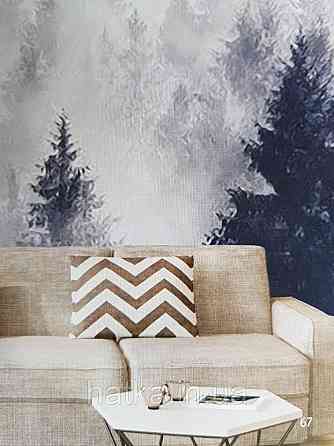 Шпалери вінілові на флізелін природа Київ