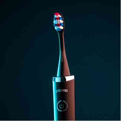 Електрична зубна щітка Evorei SONIC UV PRO SONIC TOOTH BRUSH (592479671901) Вінниця