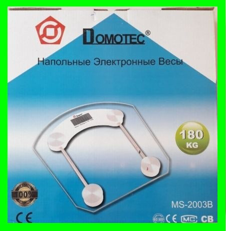 Підлогові Ваги до 180 кг Скляні Квадратні (ВідеоОбзор) Дніпро - фото 10