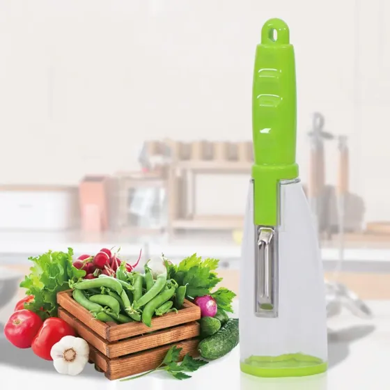 Удобный кухонный нож для чистки овощей Peeler Коломия