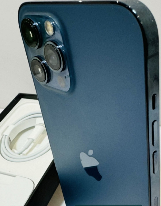 Айфон: iPhone 12 Pro Max 128Gb. Киев - изображение 2