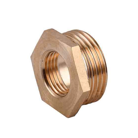 Футорка 1″х1/2″ЗВ латунна LF533S OPTIMUM Киев