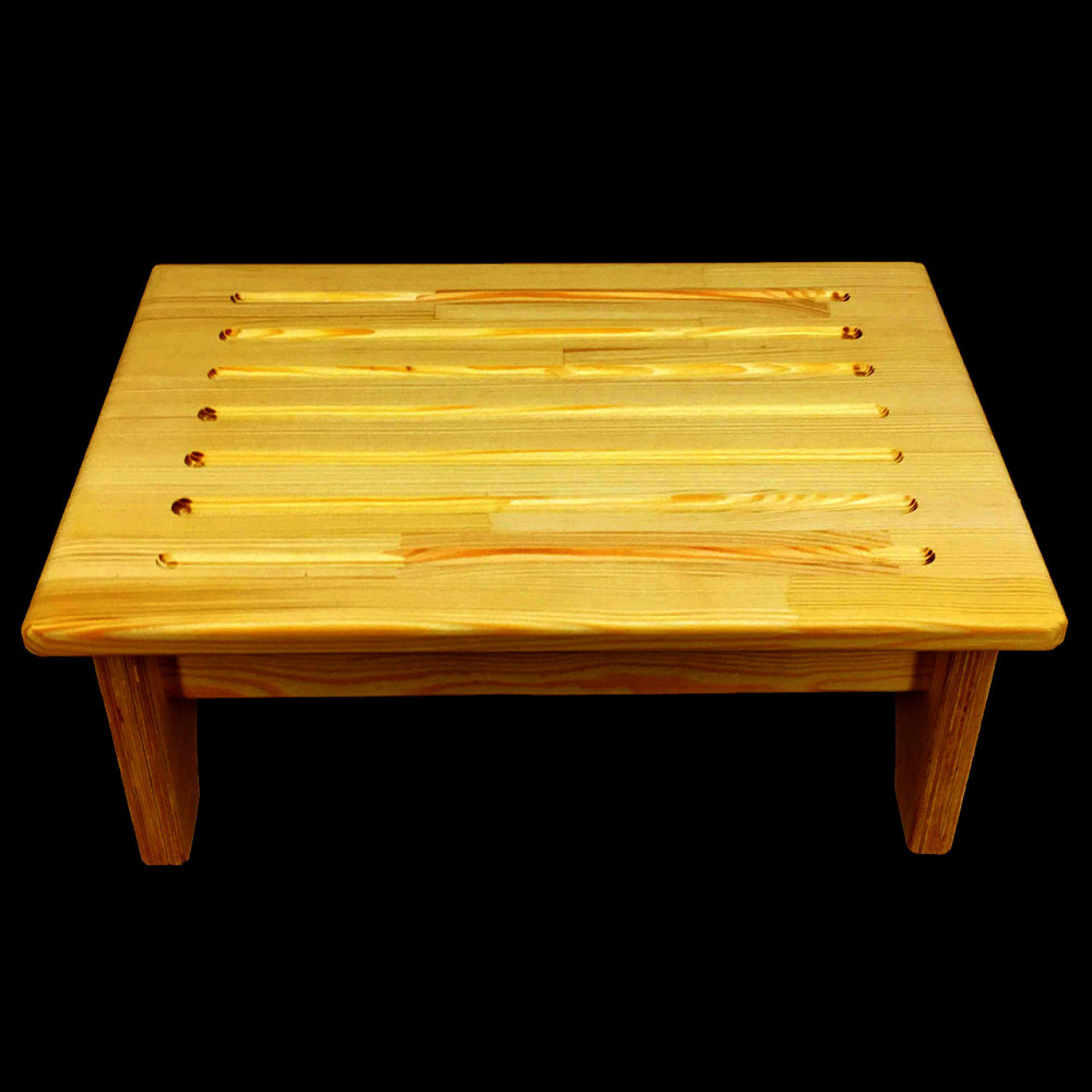 Підставка для ніг "Плібо" каррі Миколаїв - фото 3