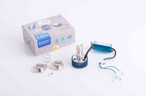 Лампа діодна універсальна з перехідниками GJCT Київ