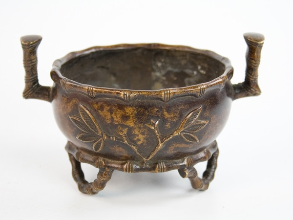 Статуетка чаша бронза Київ - фото 1