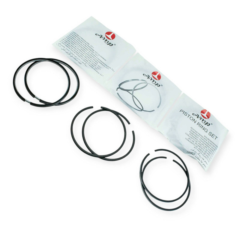 Кільця Москвич 412р. 82.0 AMP Мукачево - фото 1