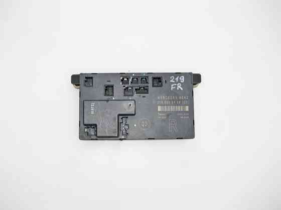 Mercedes-Benz  A2198200126 Блок керування передніх правих дверей CLS C219 Одеса