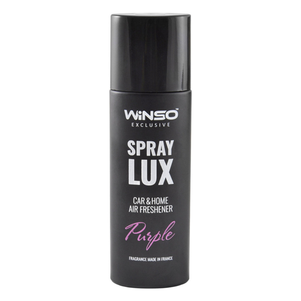 Ароматизатор Winso Spray Lux Exclusive Purple, 55мл Київ - фото 1
