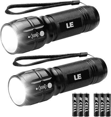 Компактний LED-ліхтарик Lepro (Lighting EVER) 3W 1200012 Луцьк
