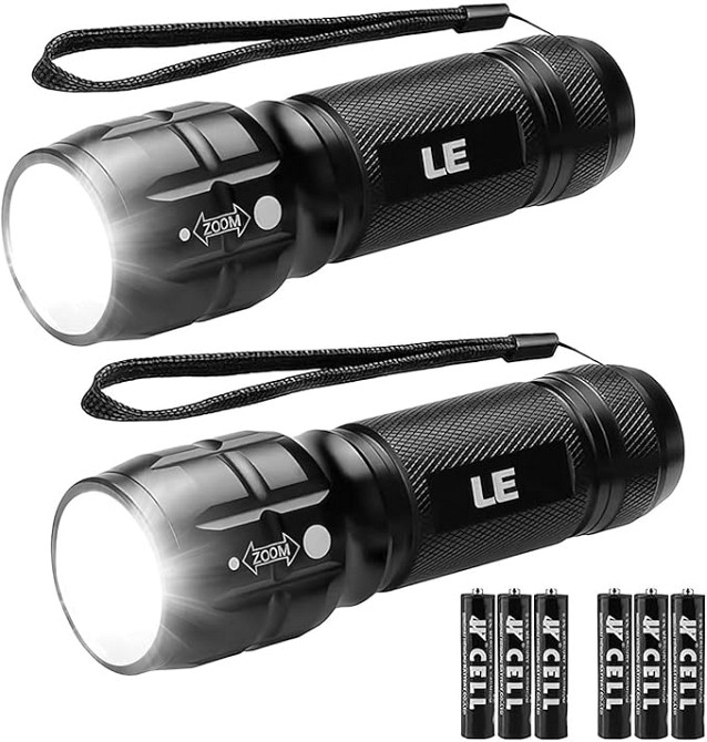 Компактний LED-ліхтарик Lepro (Lighting EVER) 3W 1200012 Луцк - изображение 1