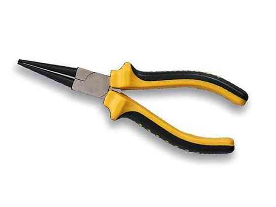 Длинногубцы слесарные 160мм 24-004 ТМ HT TOOLS Solmir Киев