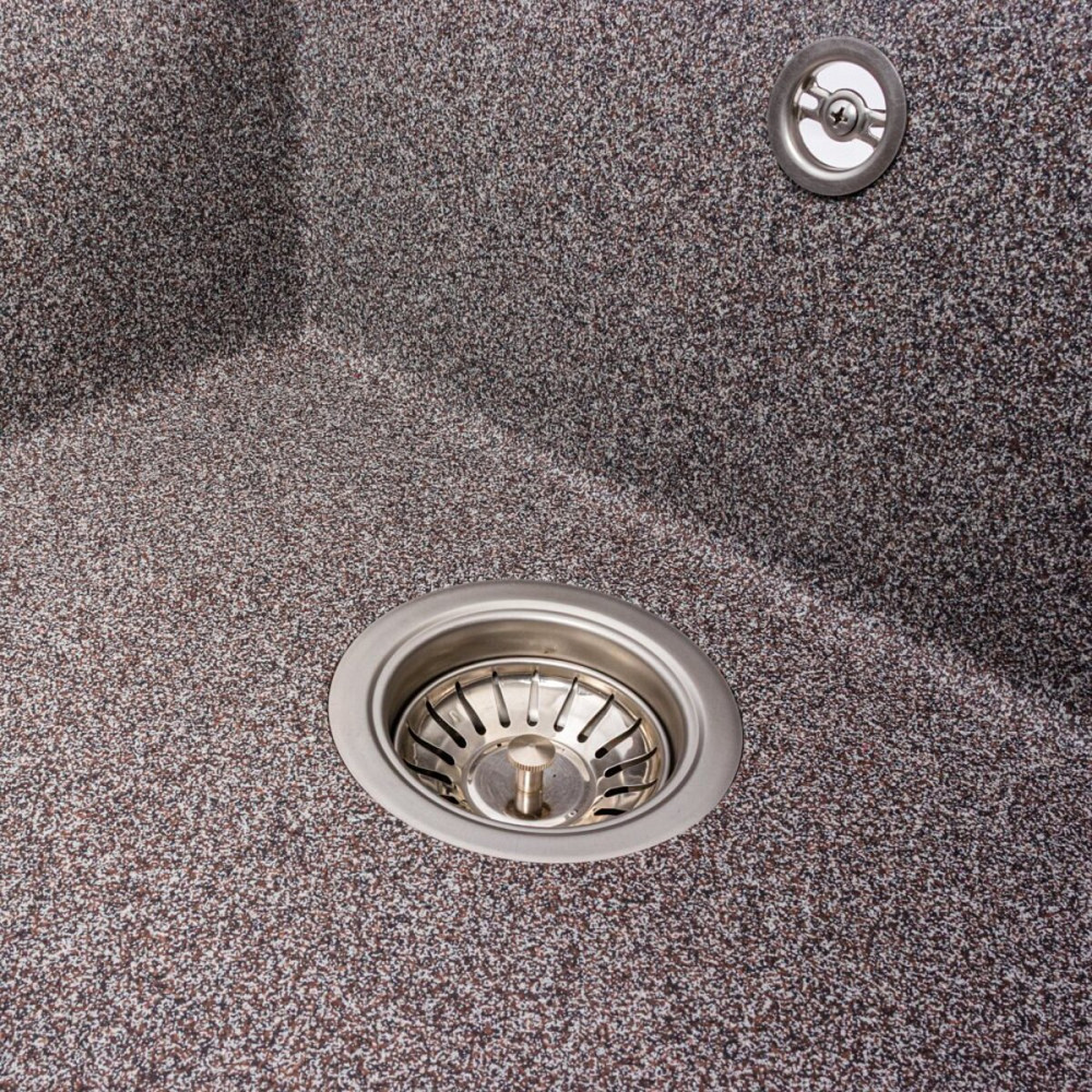 Гранітна мийка VALESO MAGNUM 7950 матова Мікс Коломыя - изображение 5