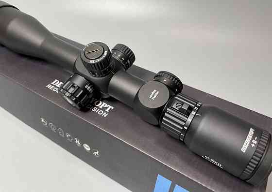 Оптический прицел Discovery HT 6-24x44 SFIR FFP GEN II Киев