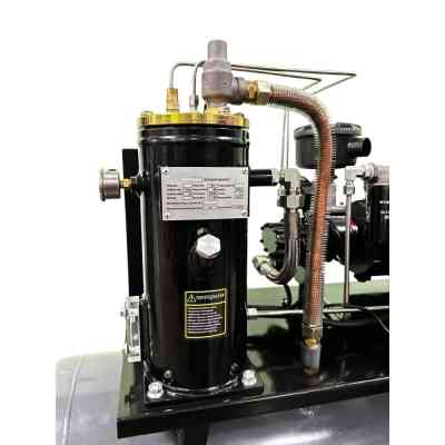 Компрессор GTM 150л, 420л/хв, 4кВт, 8бар, 380V (DLG4V 380) Винница