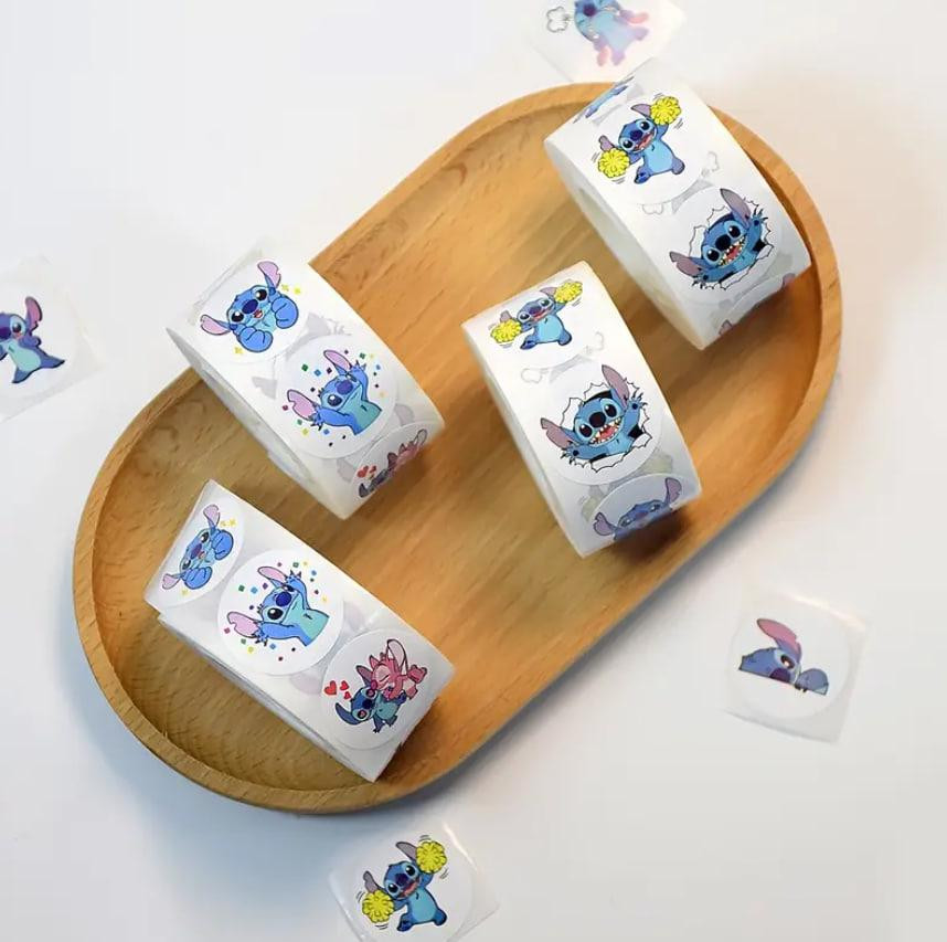 Набор виниловых наклеек (стикеров) Disney 